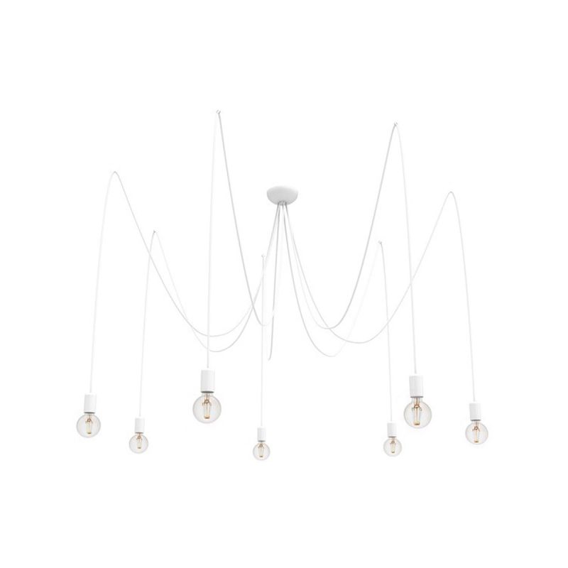 SPIDER WHITE 9743, h=300 cm