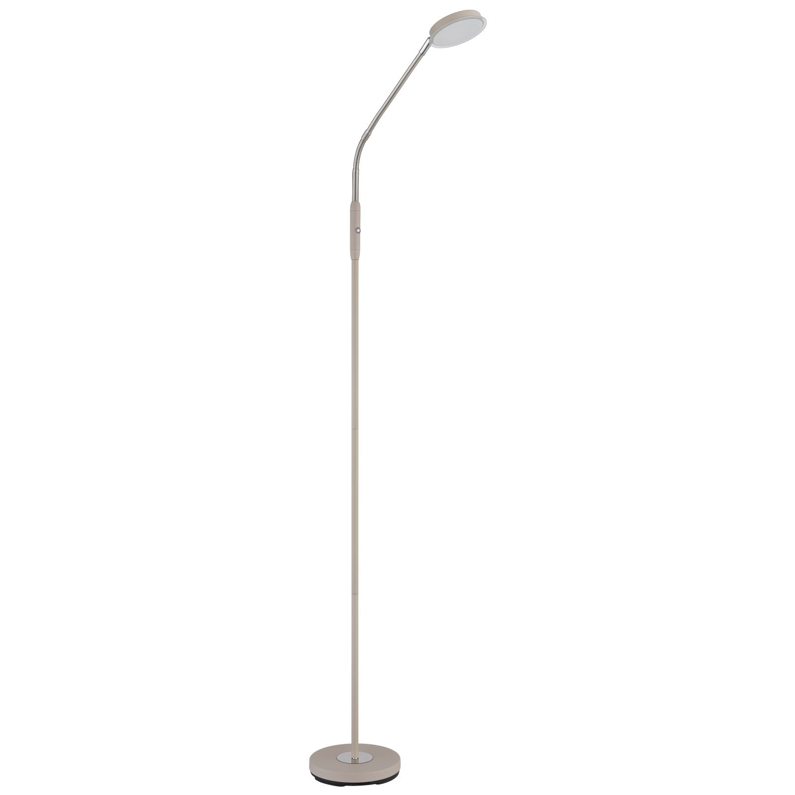 GLOBO SILVIO 58504SSA stojanová lampa