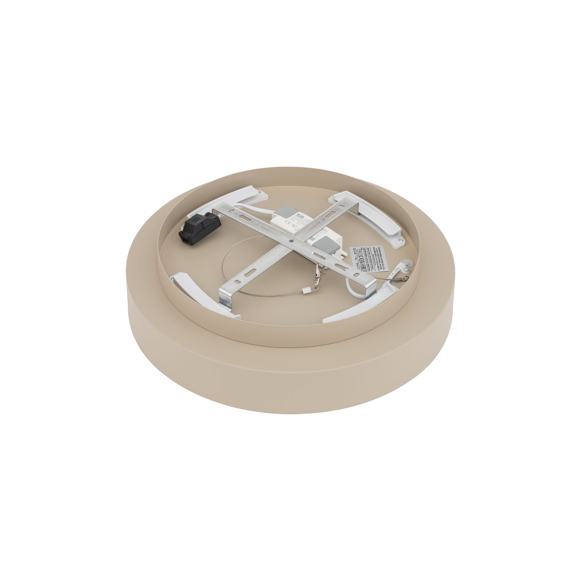 NIKKI ROUND LED 12363