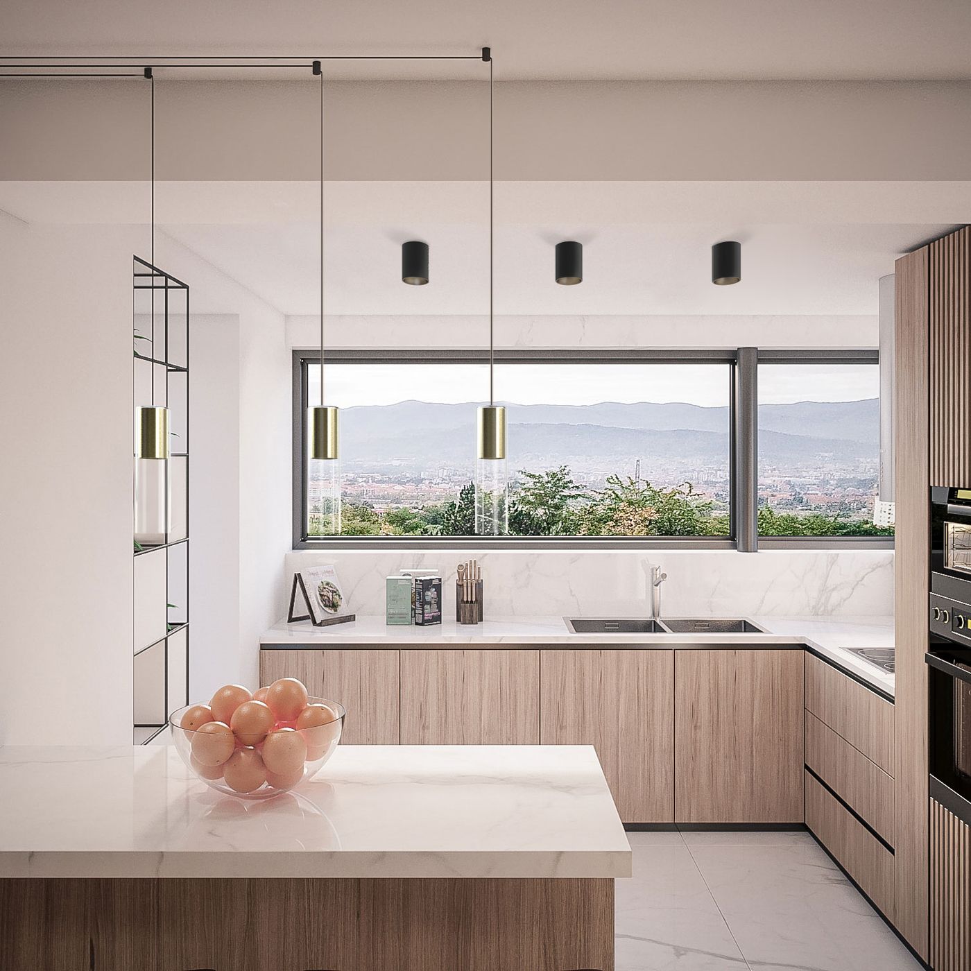 POINT TONE BLACK/GOLD 8224