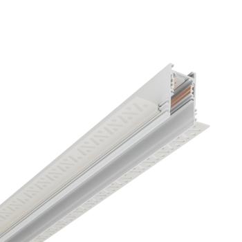LVM RECESSED TRACK 1M 11624-0