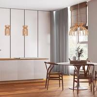 KYMI BLACK B 10574, h=160 cm