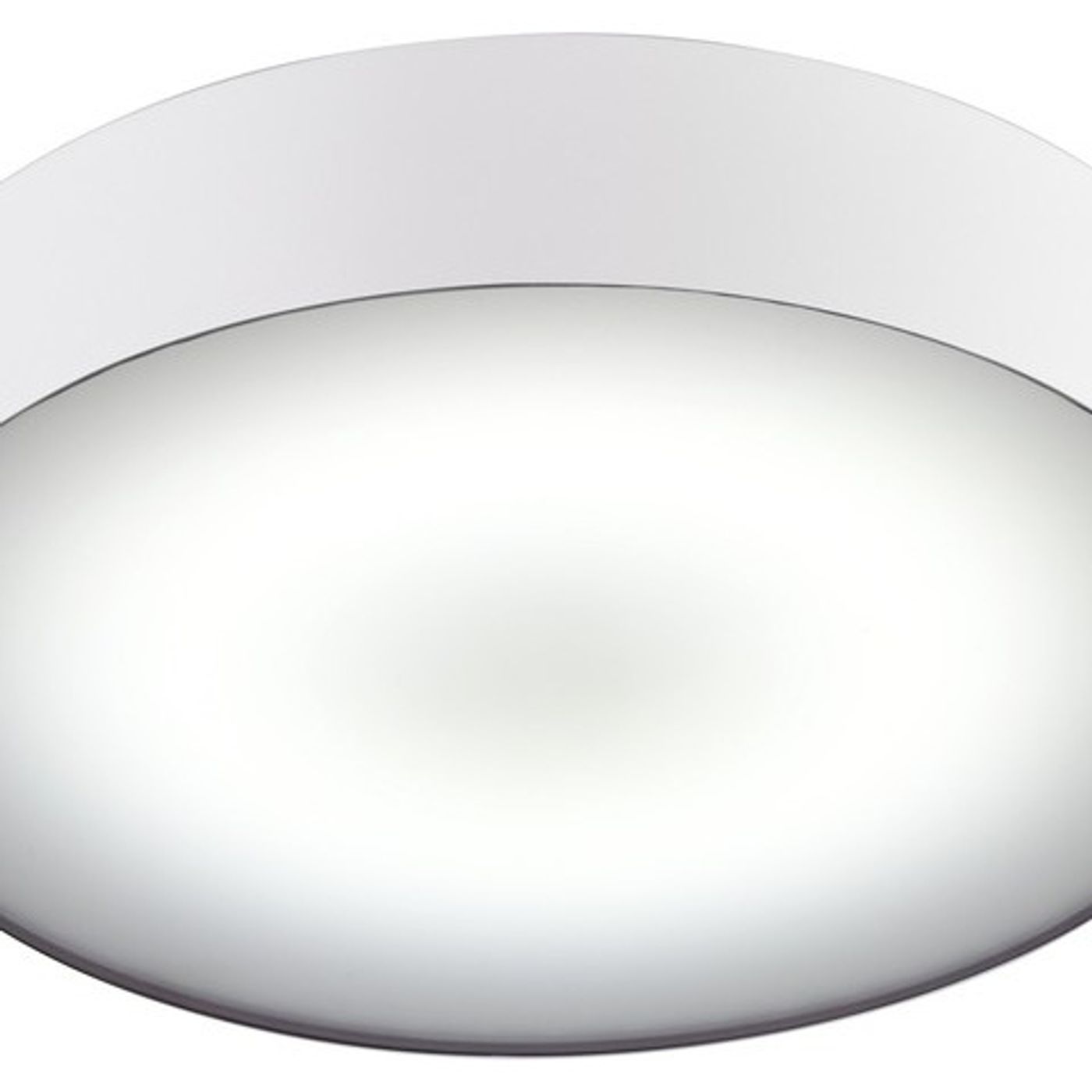 ARENA WHITE LED 10185, ø=40 cm (pôvodné ID 6726)