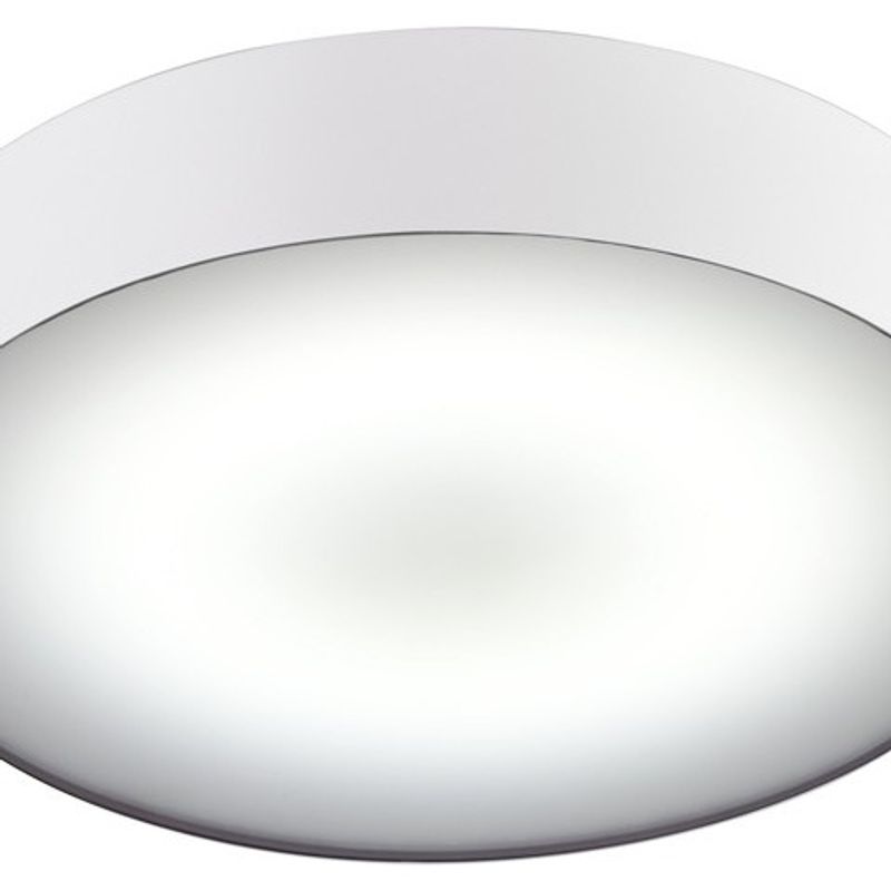 ARENA WHITE LED 10185, ø=40 cm (pôvodné ID 6726)