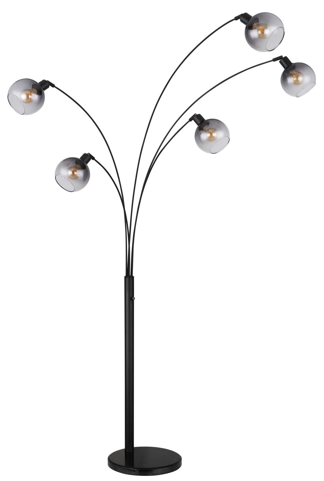 GLOBO SEYMOUR 58228NBS stojanová lampa