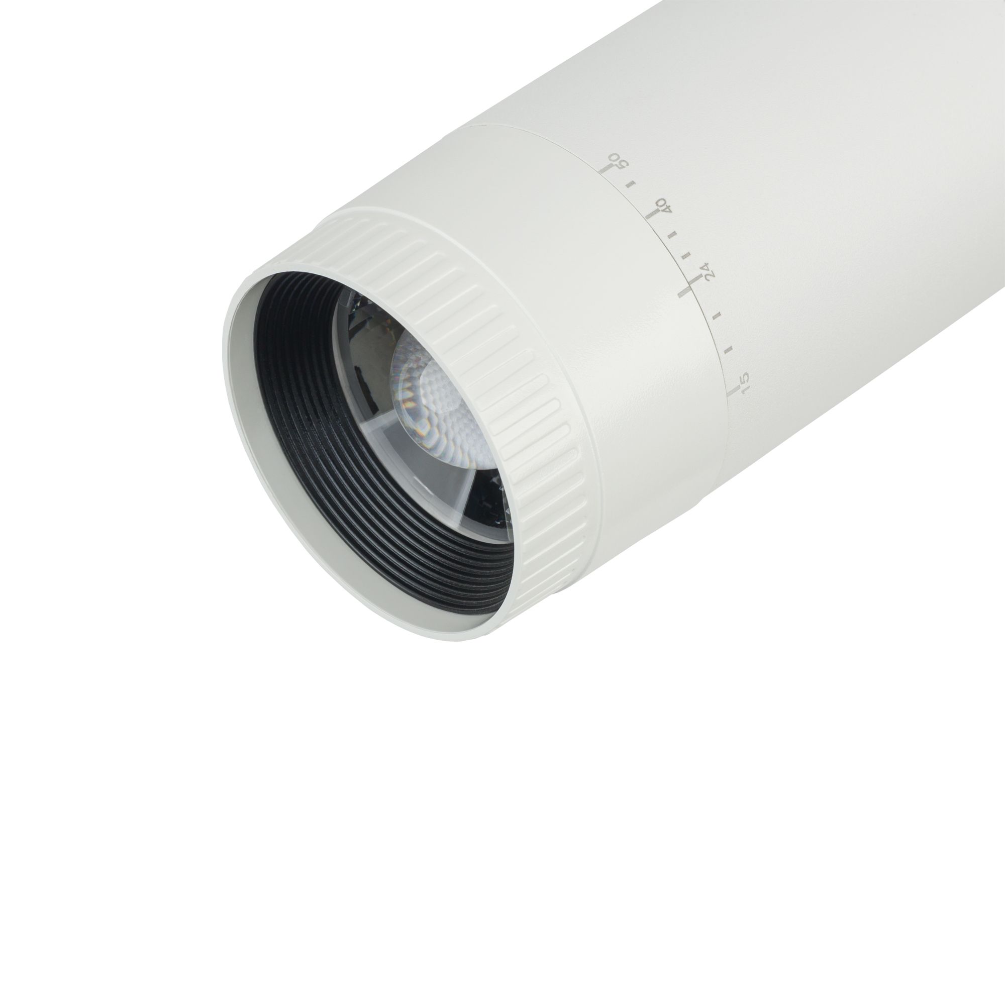 PROFILE ZOOM LED WH 4000K 7624