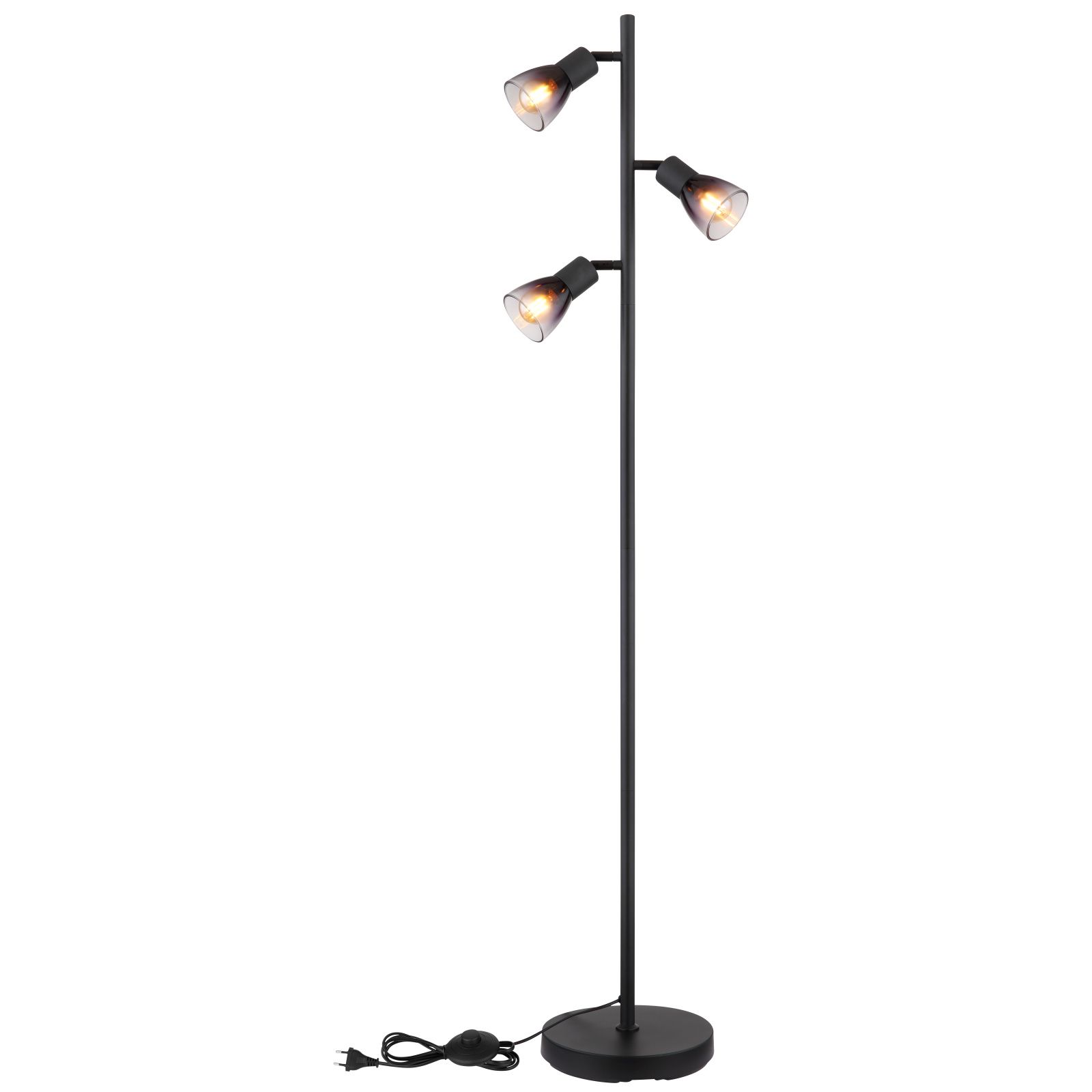 GLOBO SATELLA 54312-3S stojanová lampa