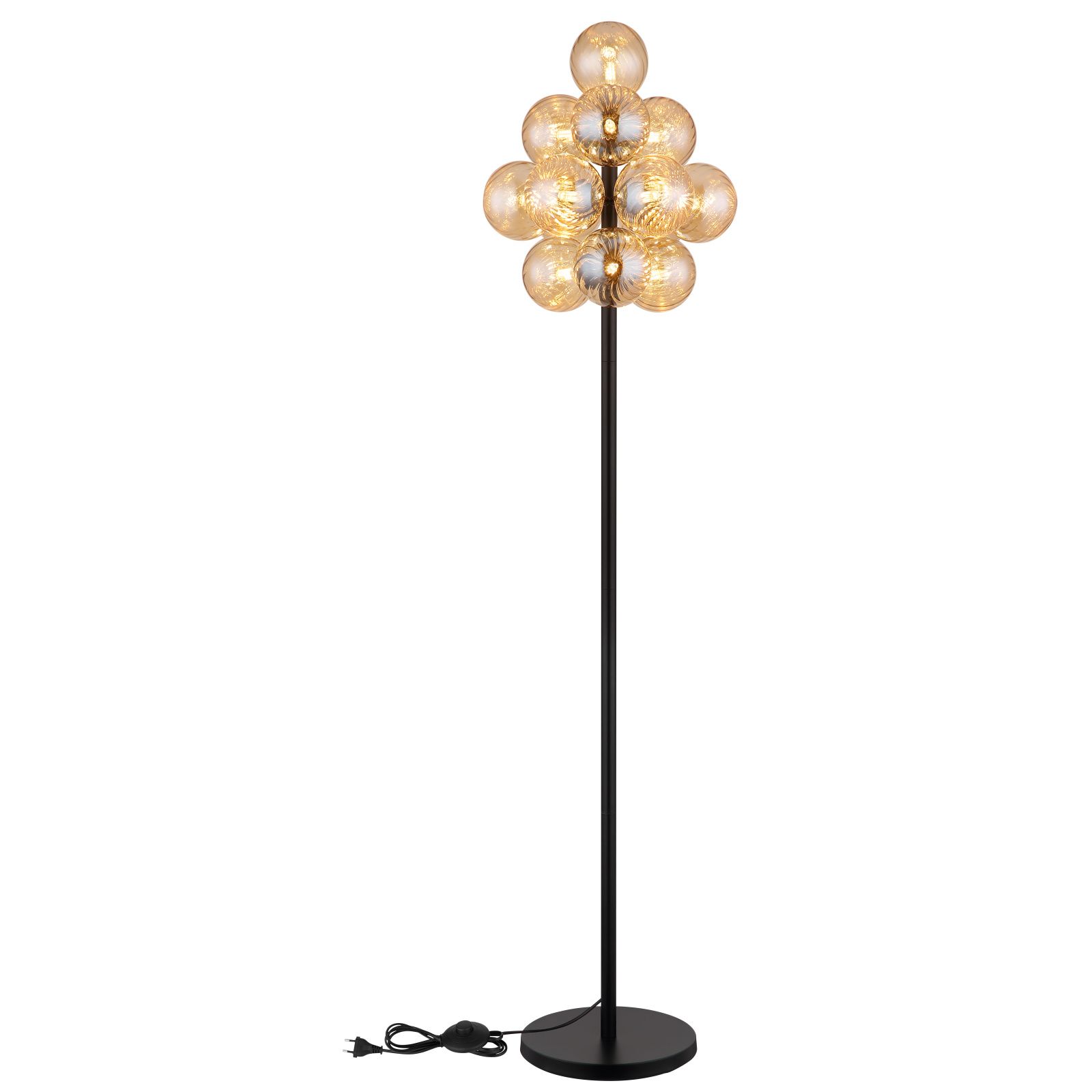 GLOBO CONOR 56146S stojanová lampa