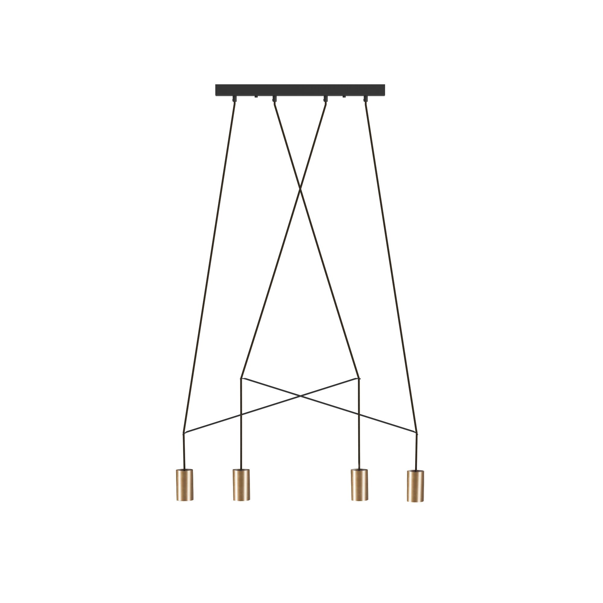 IMBRIA SOLID BRASS IV 7957