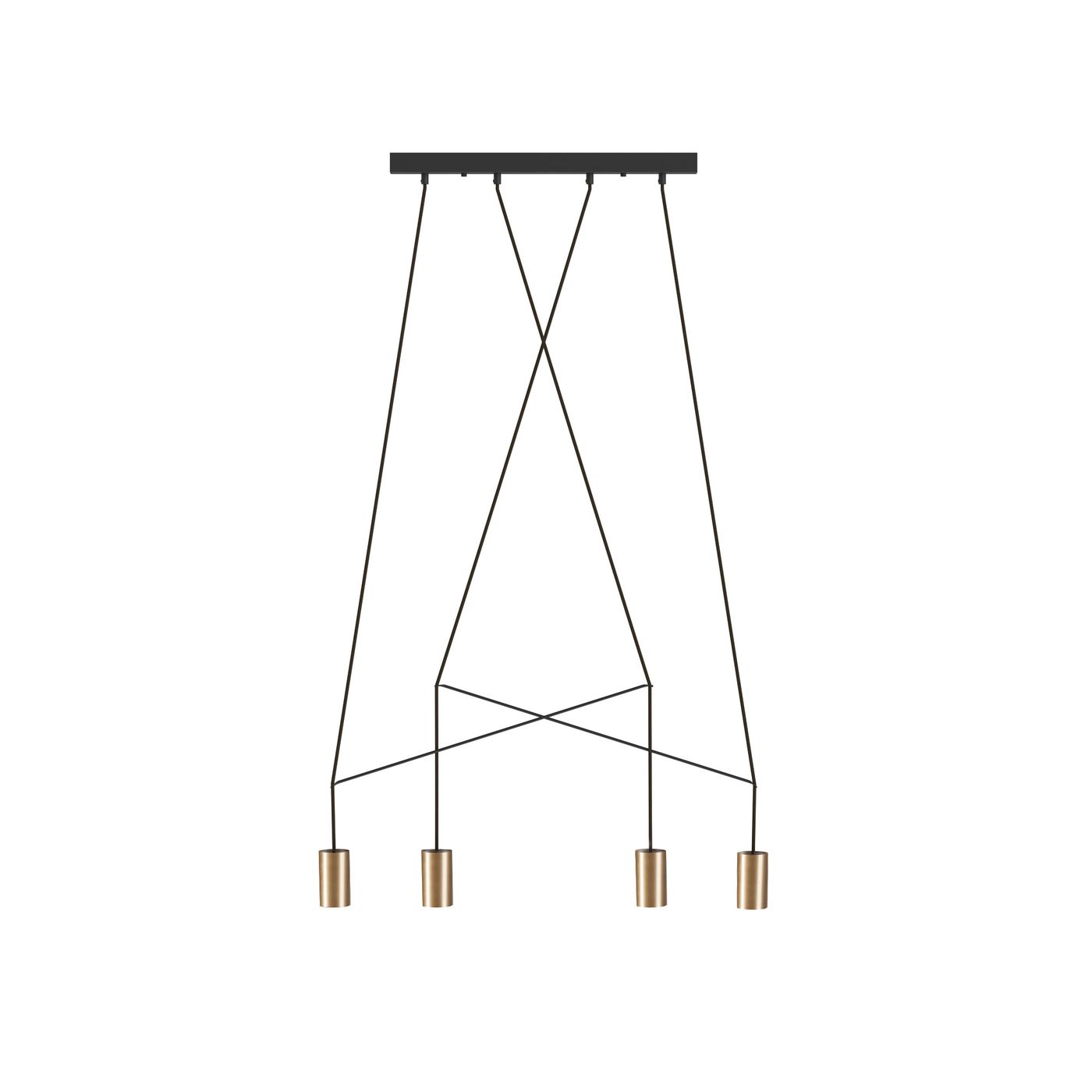 IMBRIA SOLID BRASS IV 7957