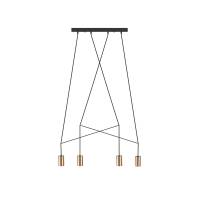 IMBRIA SOLID BRASS IV 7957