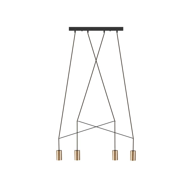 IMBRIA SOLID BRASS IV 7957