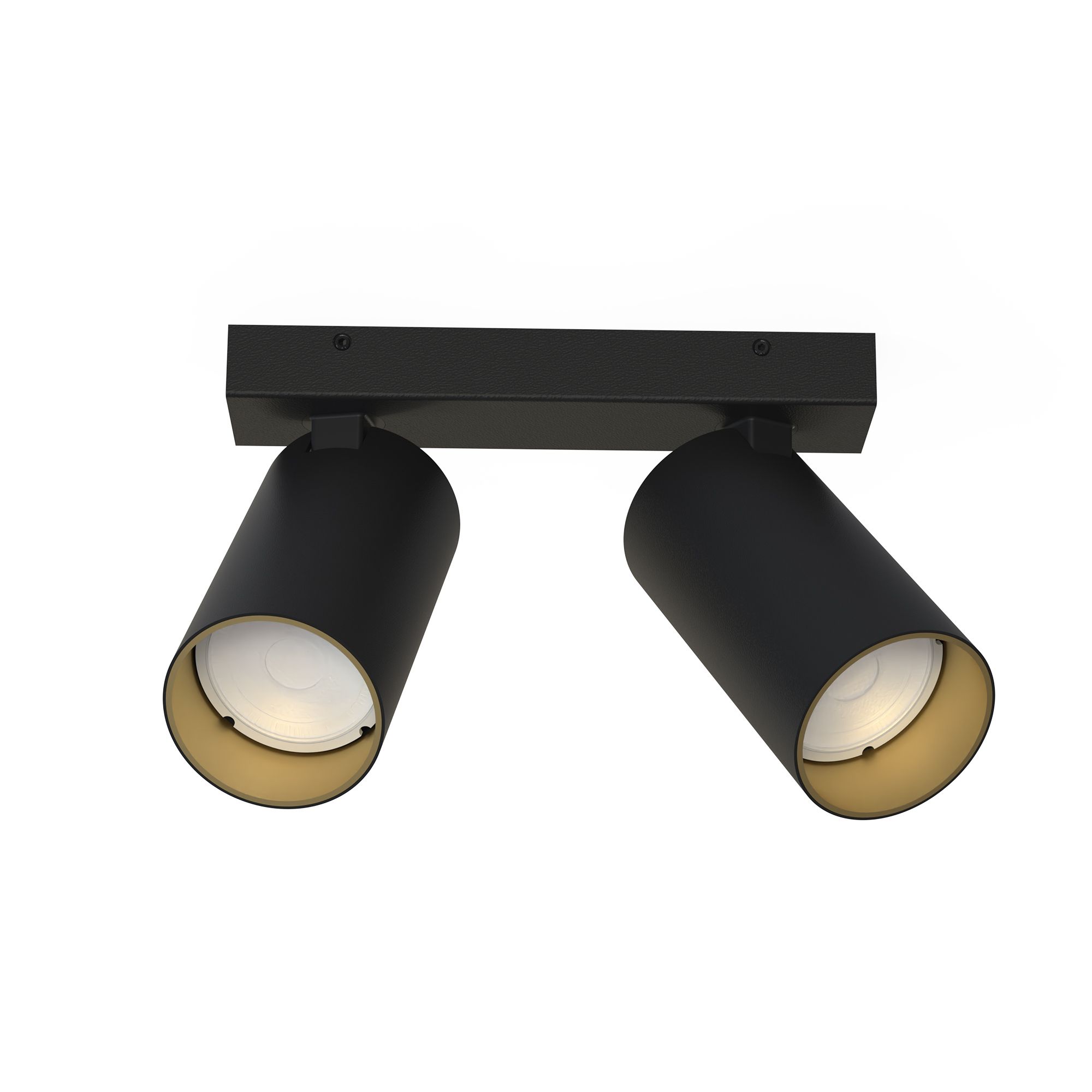 MONO II BLACK/GOLD 7766