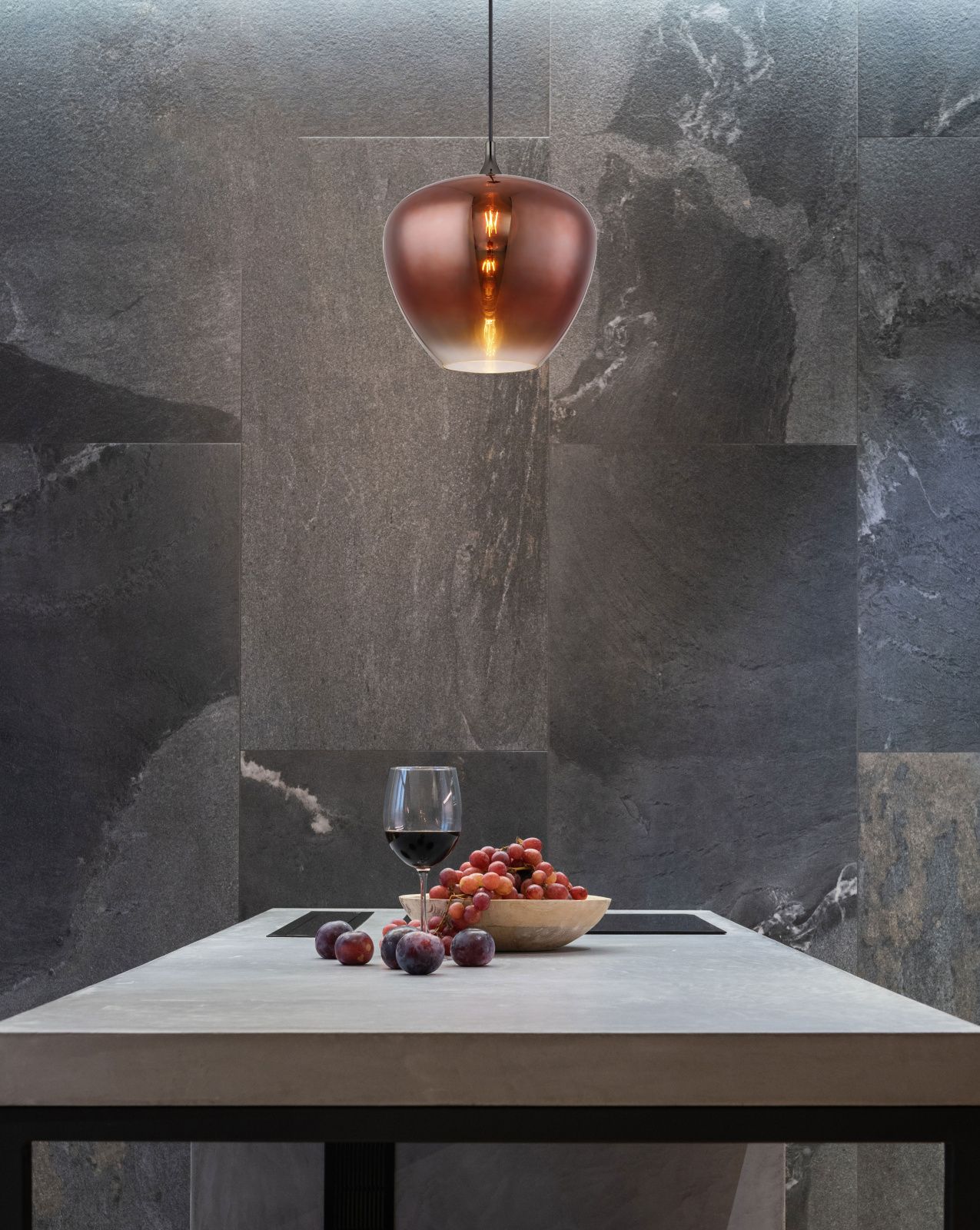 GLOBO MAXY 15548H2G závesné svietidlo