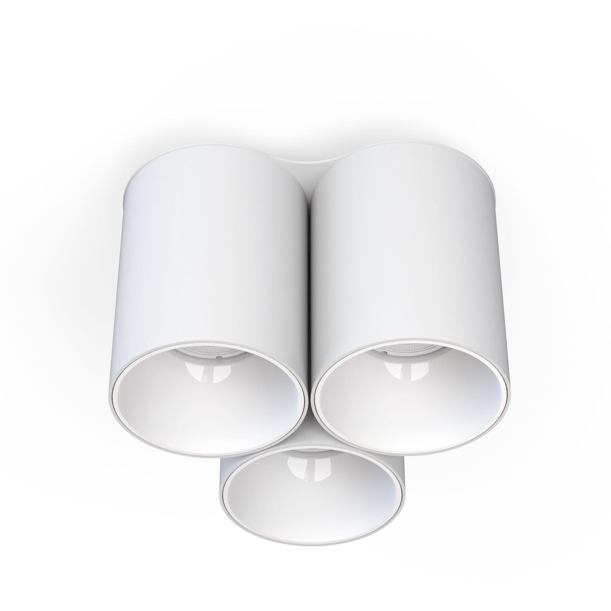 EYE TONE III WHITE 8093
