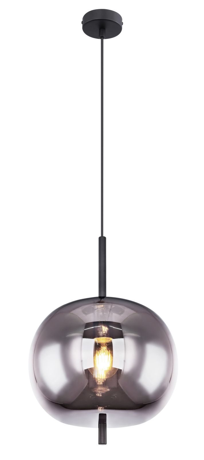 GLOBO BLACKY 15345H1 závesné svietidlo
