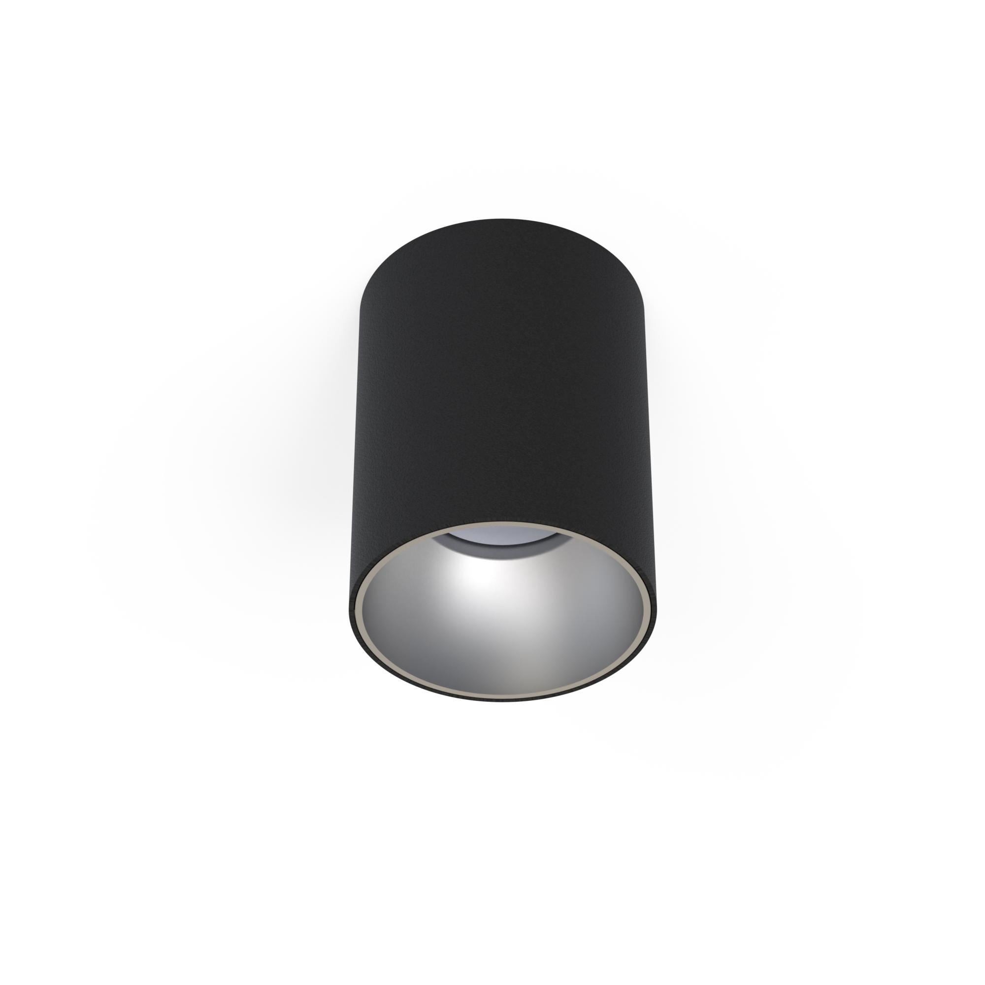 EYE TONE BLACK/SILVER 8932, ø=9 cm-0