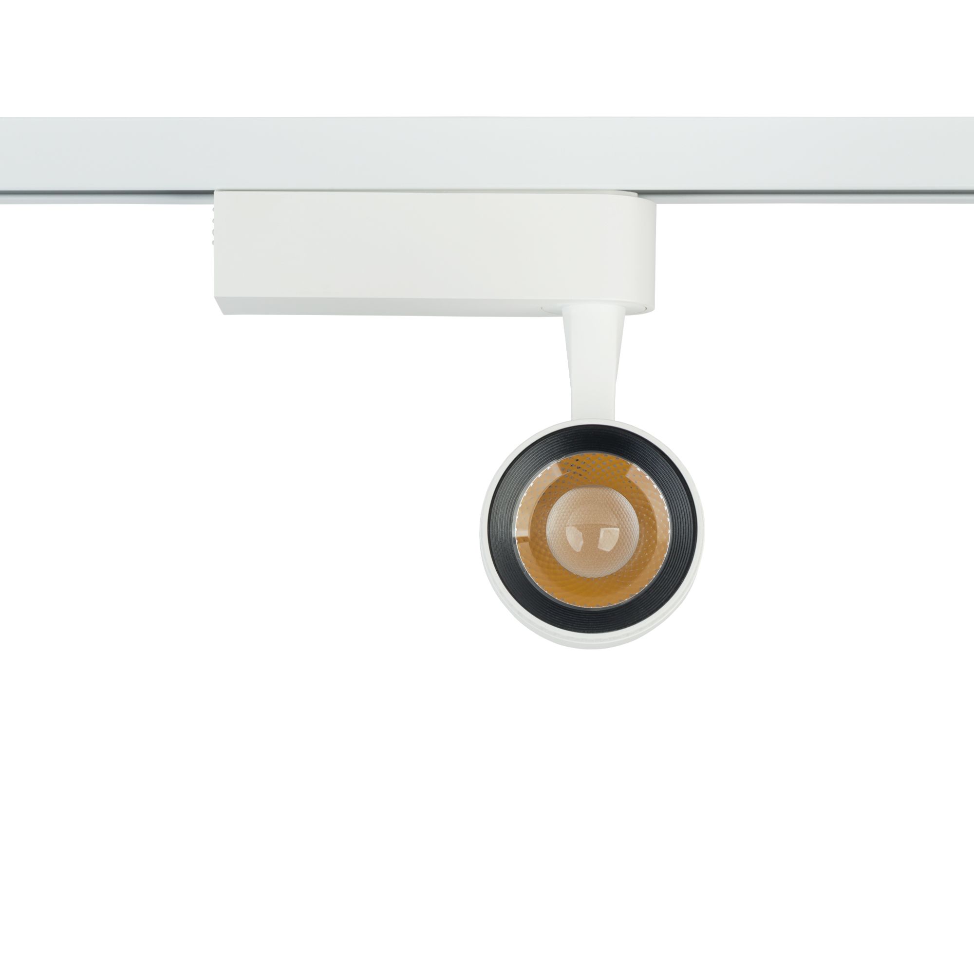 PROFILE ZOOM LED WH 4000K 7624