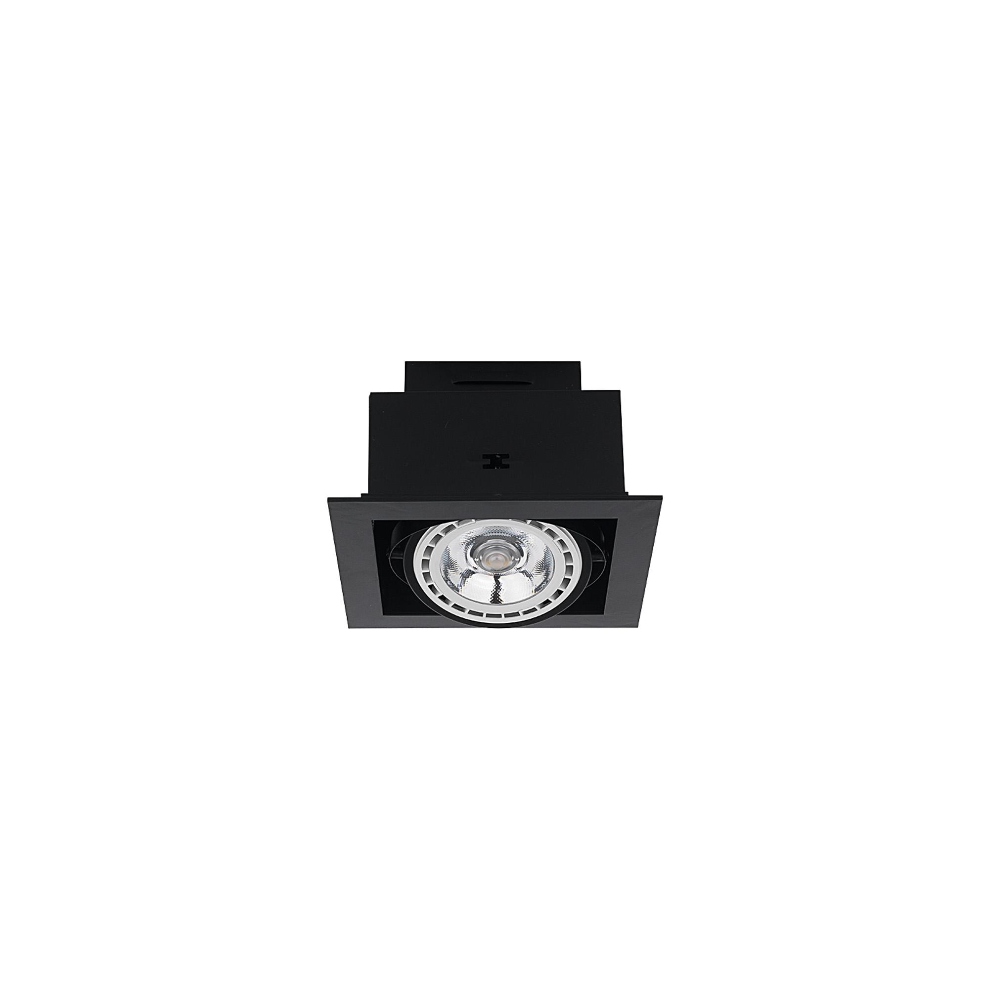 DOWNLIGHT BLACK I 9571-0