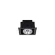 DOWNLIGHT BLACK I 9571