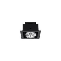 DOWNLIGHT BLACK I 9571