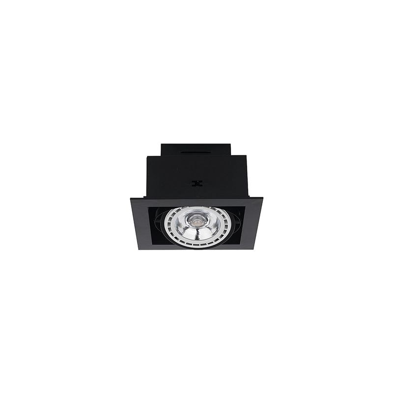 DOWNLIGHT BLACK I 9571