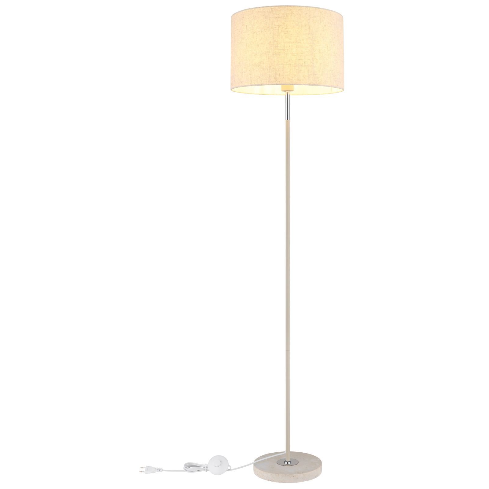 GLOBO DELEON 15968S stojanová lampa