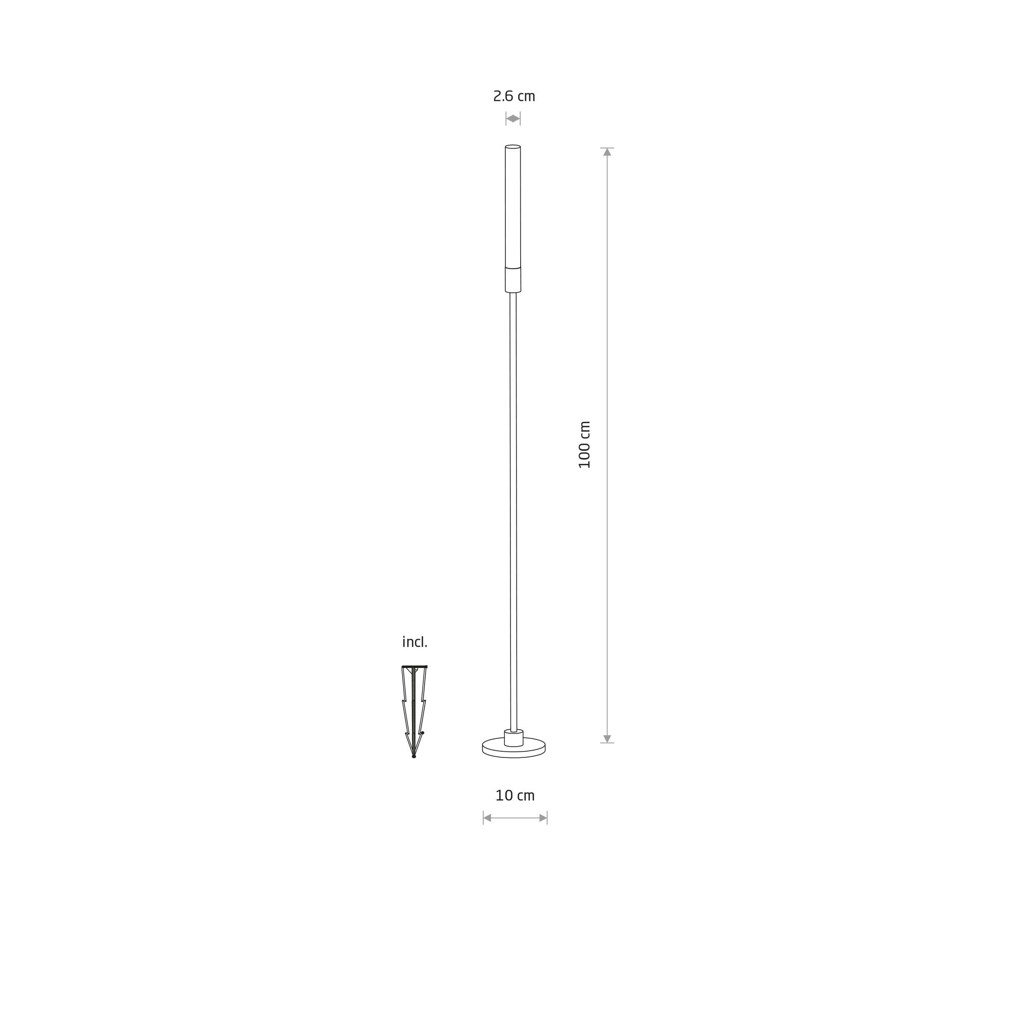 ZOLA LED 11545