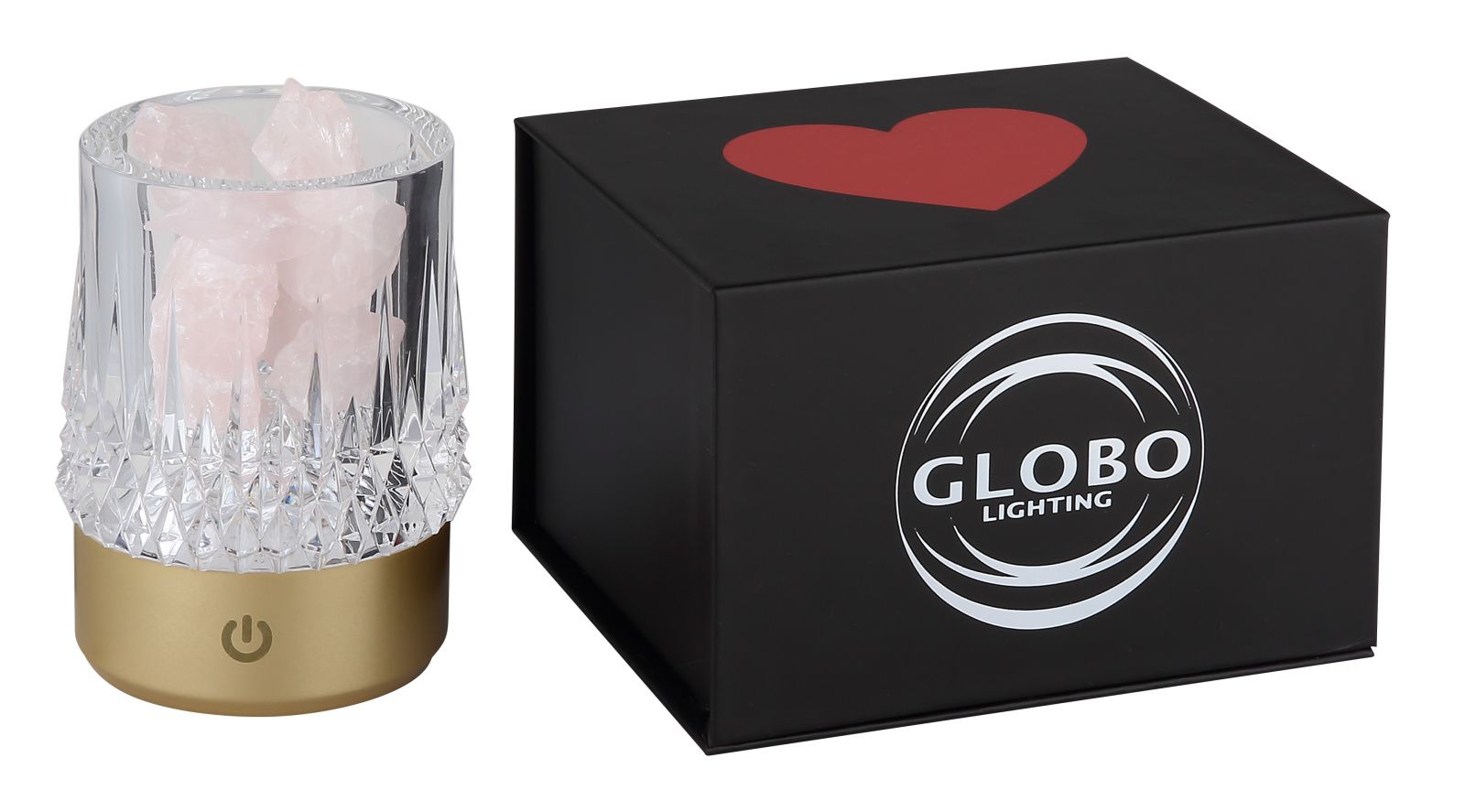 GLOBO LIZZY 21044 stolová lampa