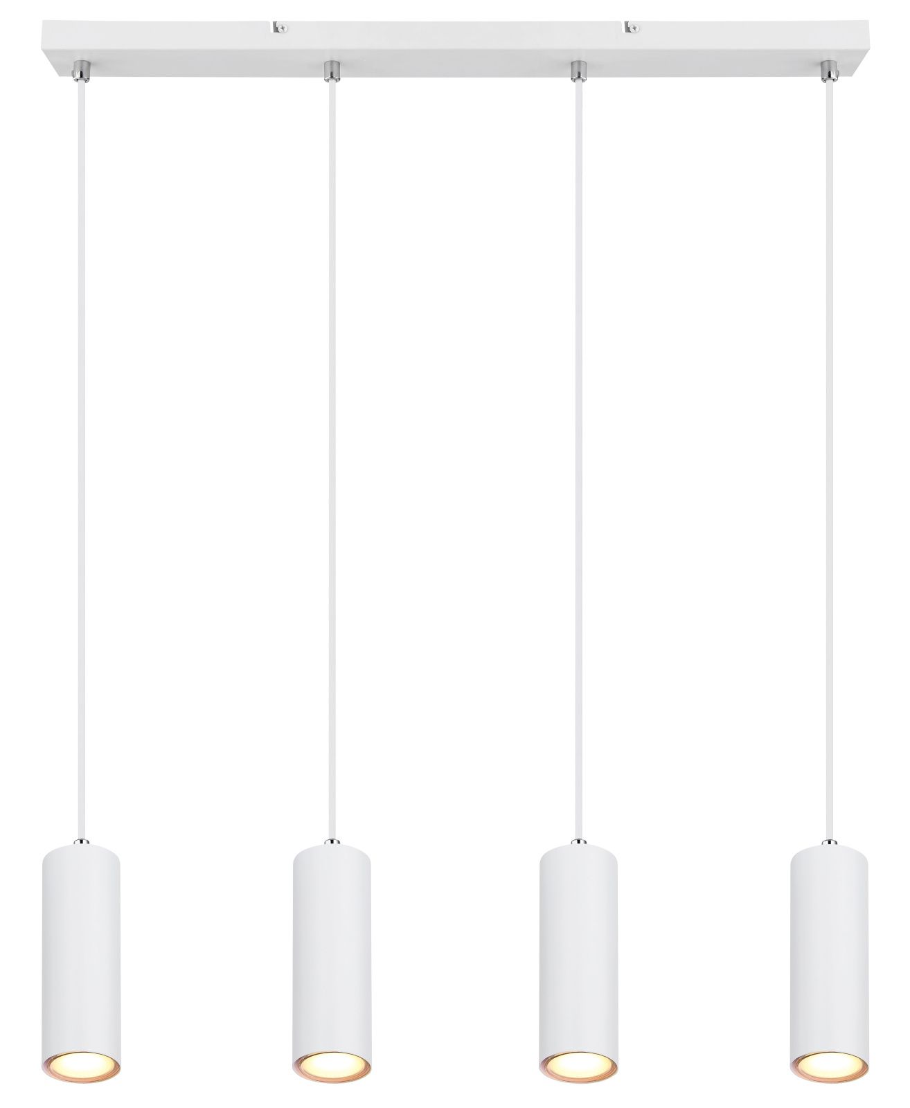 GLOBO ROBBY 57911-4HW závesné svietidlo