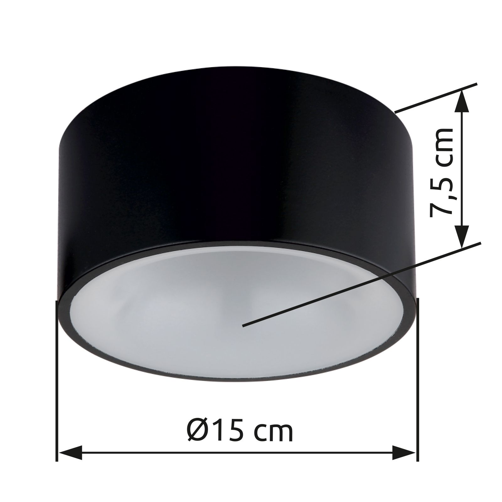 GLOBO RAYMOND 56964S stropné svietidlo