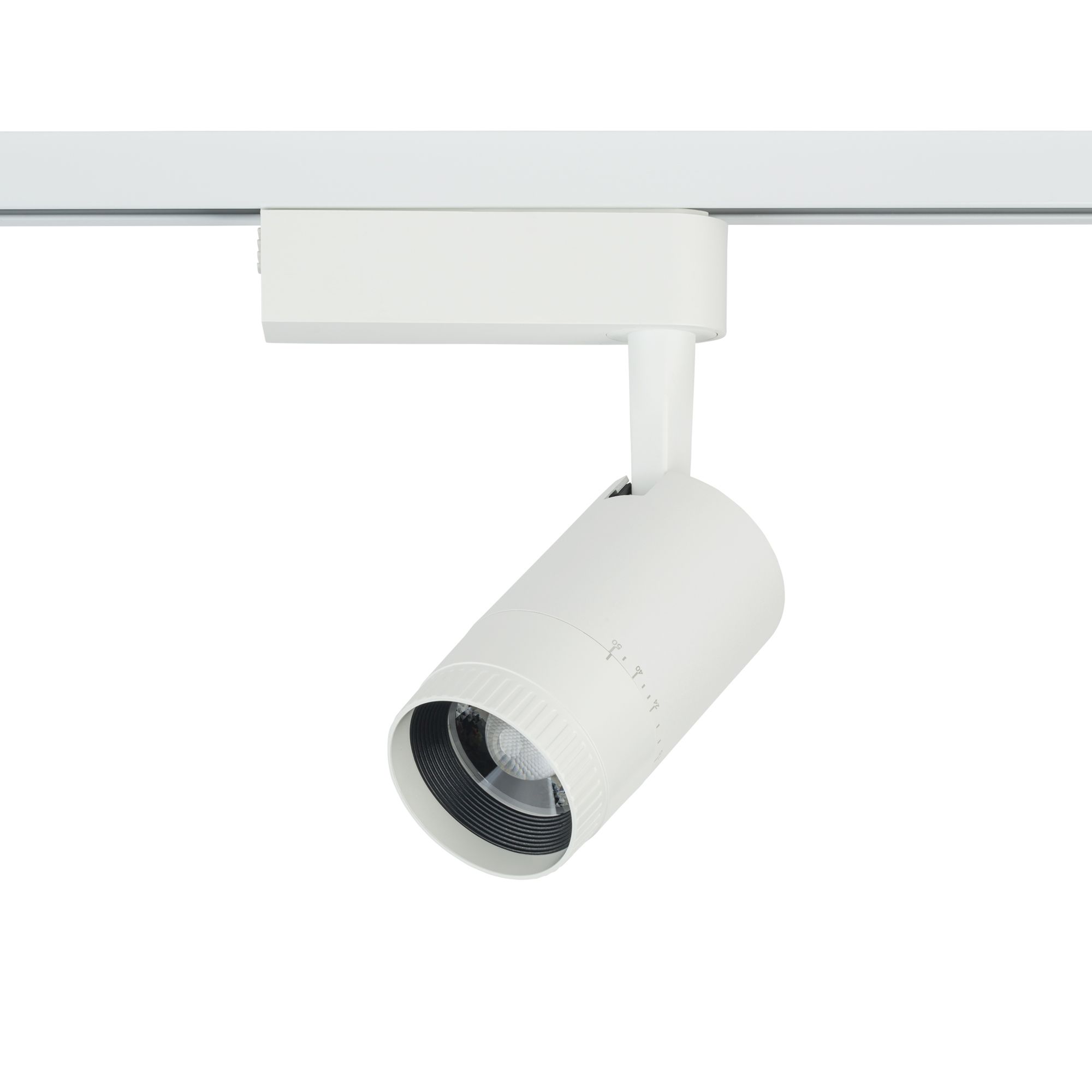 PROFILE ZOOM LED WH 4000K 7624