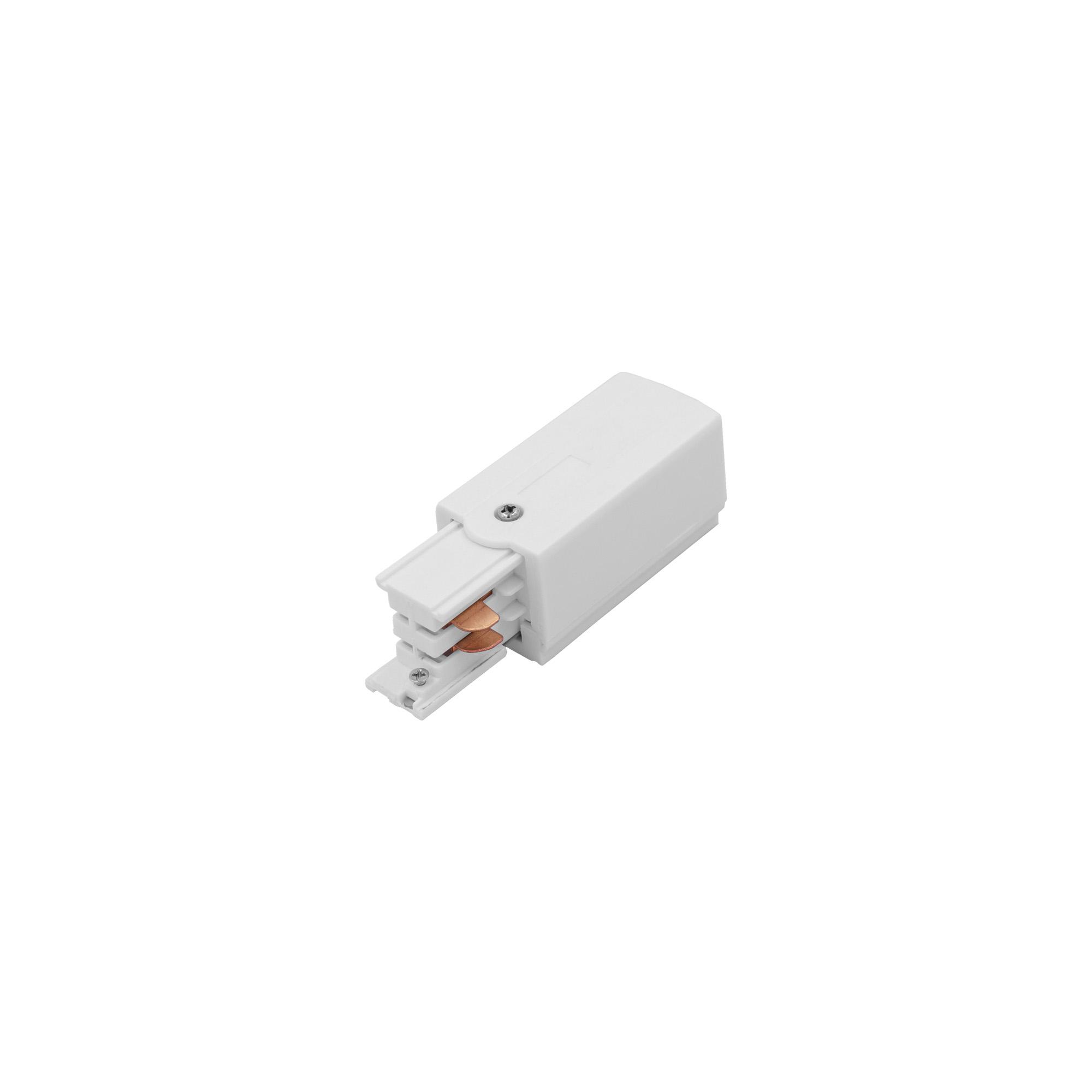 CTLS POWER END CAP, RIGHT WHITE (PE-R) 8712 3F-0