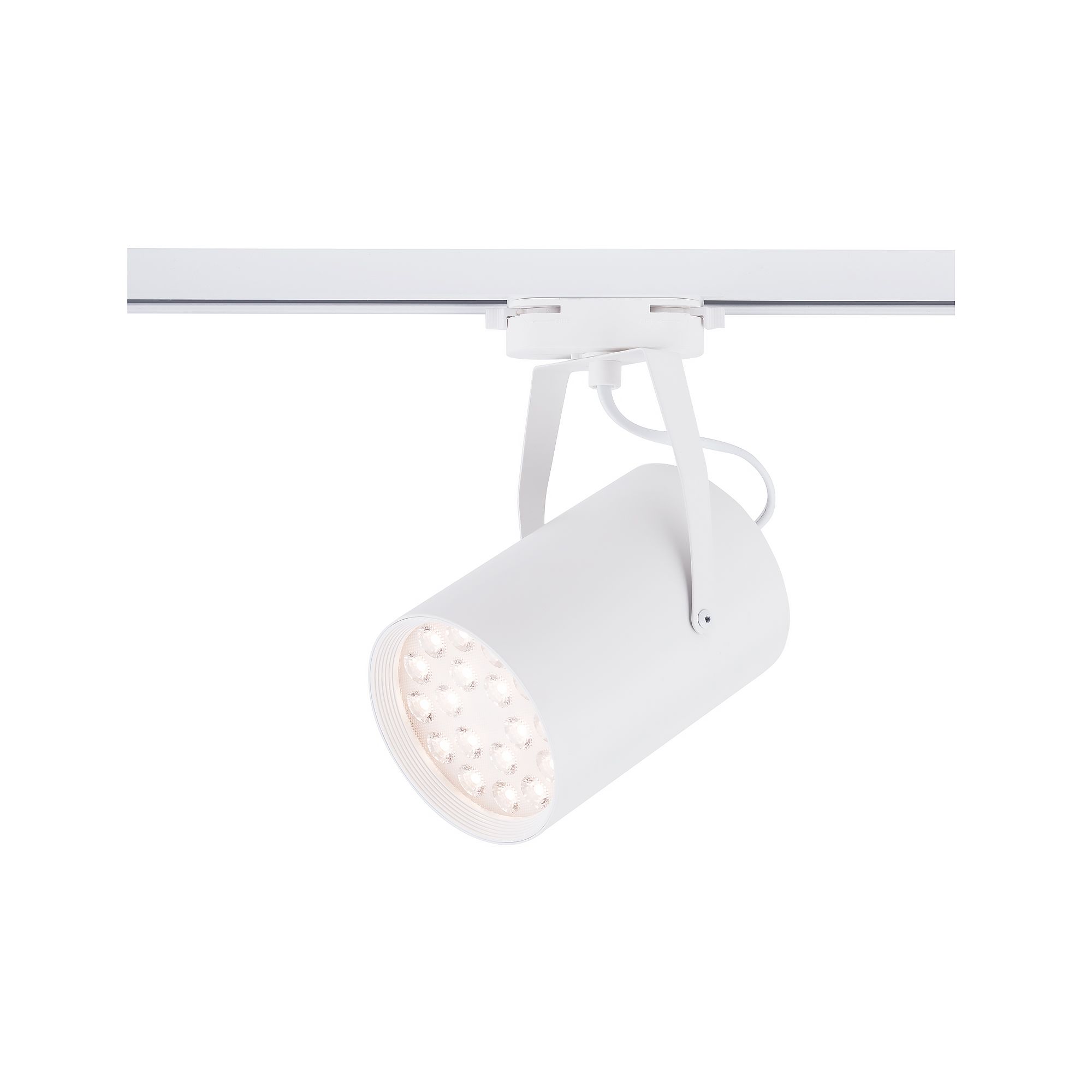 PROFILE STORE PRO LED WHITE 18W, 3000K 8325, h=22.5cm