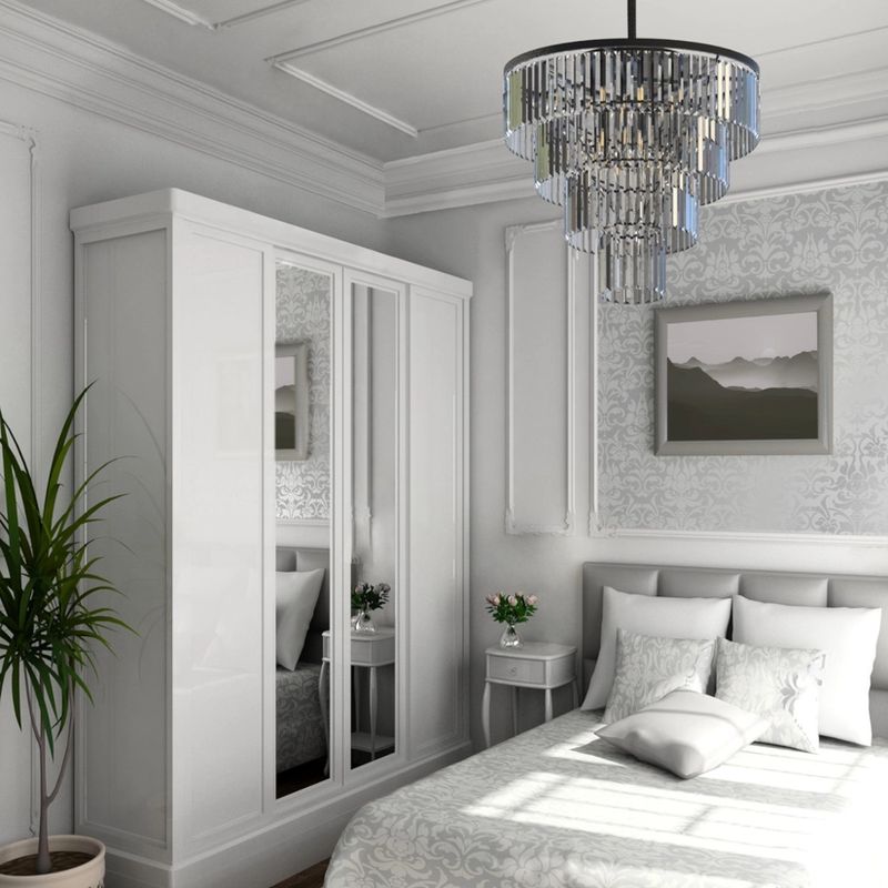 CRISTAL BLACK L 7614