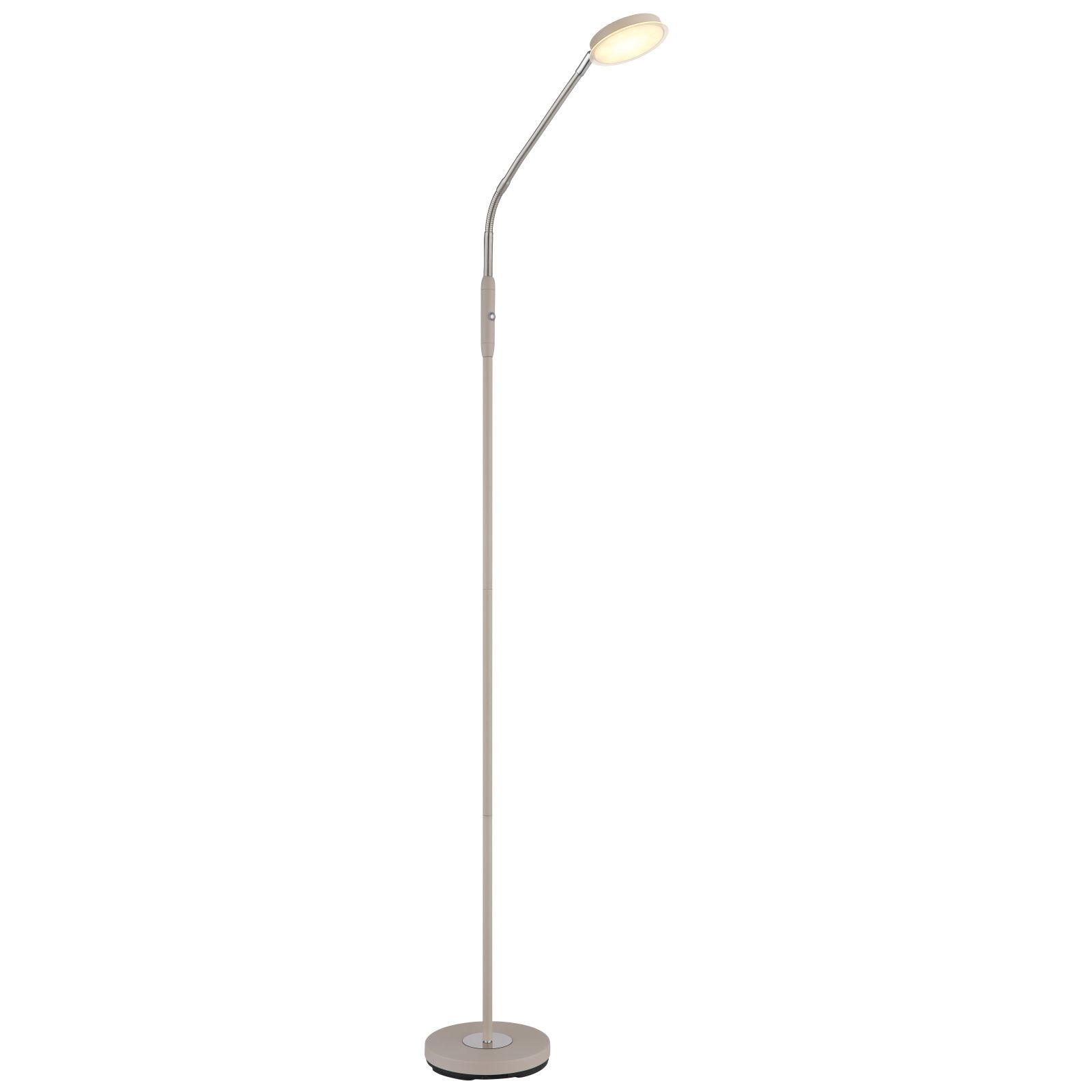 GLOBO SILVIO 58504SSA stojanová lampa