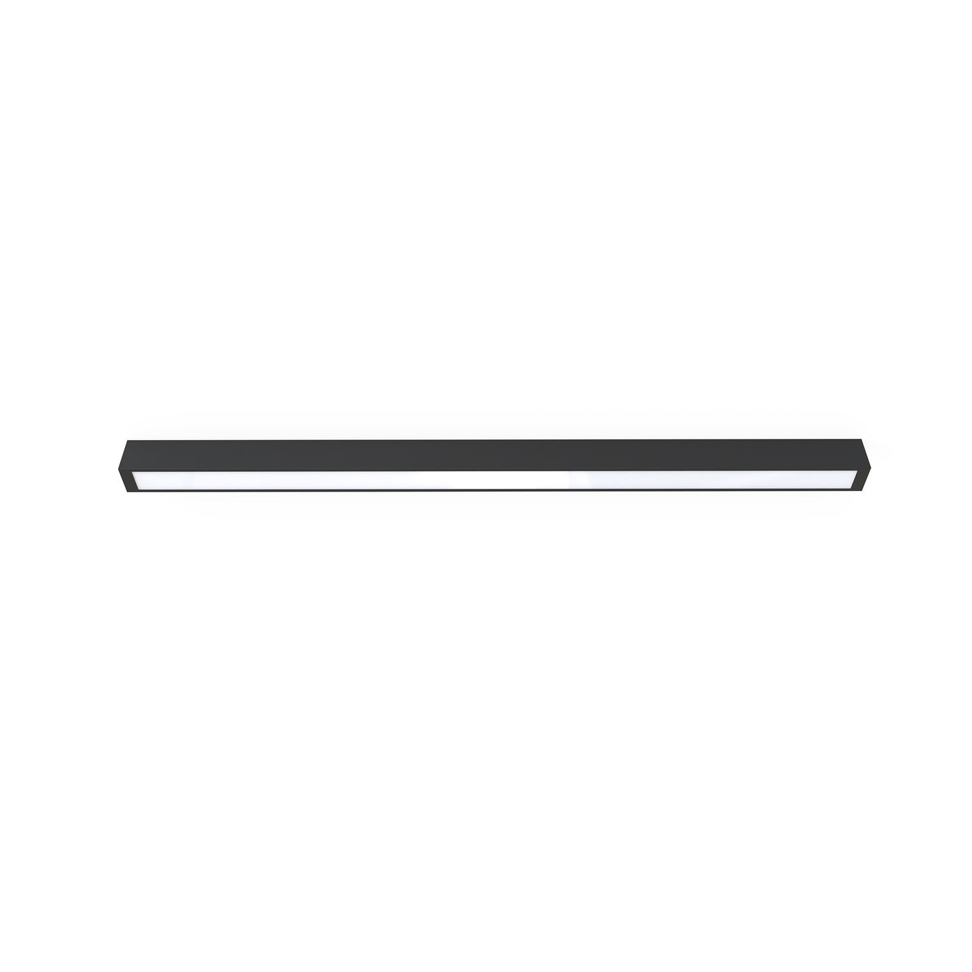 STRAIGHT LED BLACK CEILING 120 7600 (pôvodné ID 9625)
