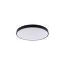 AGNES ROUND LED BLACK 10971 (pôvodné ID 8204), 22W, 3000K, 1600lm, 120°, 40000h