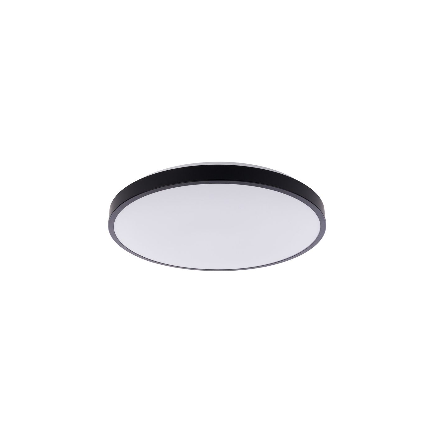 AGNES ROUND LED BLACK 10971 (pôvodné ID 8204), 22W, 3000K, 1600lm, 120°, 40000h