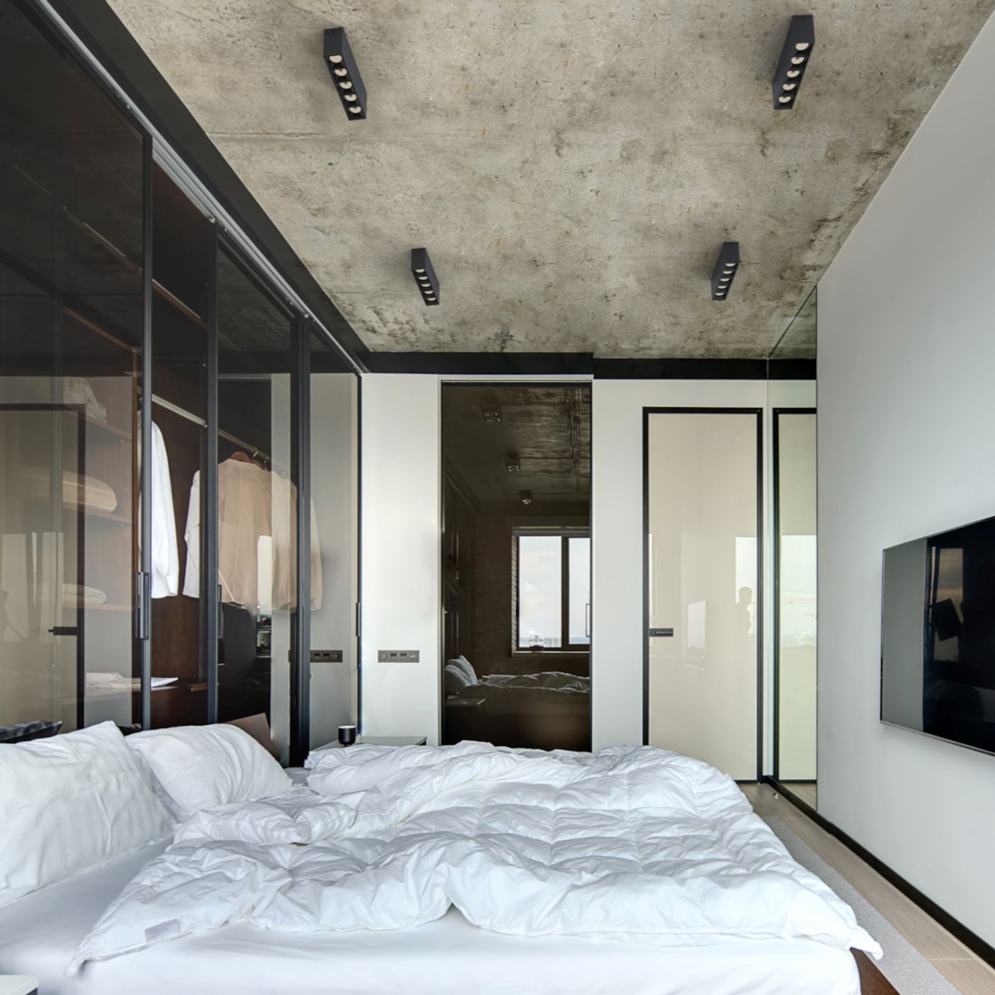 MIDI LED 4000K 20W 10058