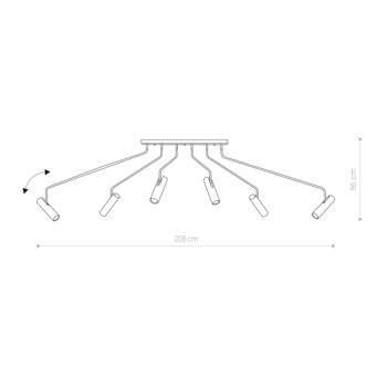 EYE SUPER WHITE 6492, h=56 cm-1