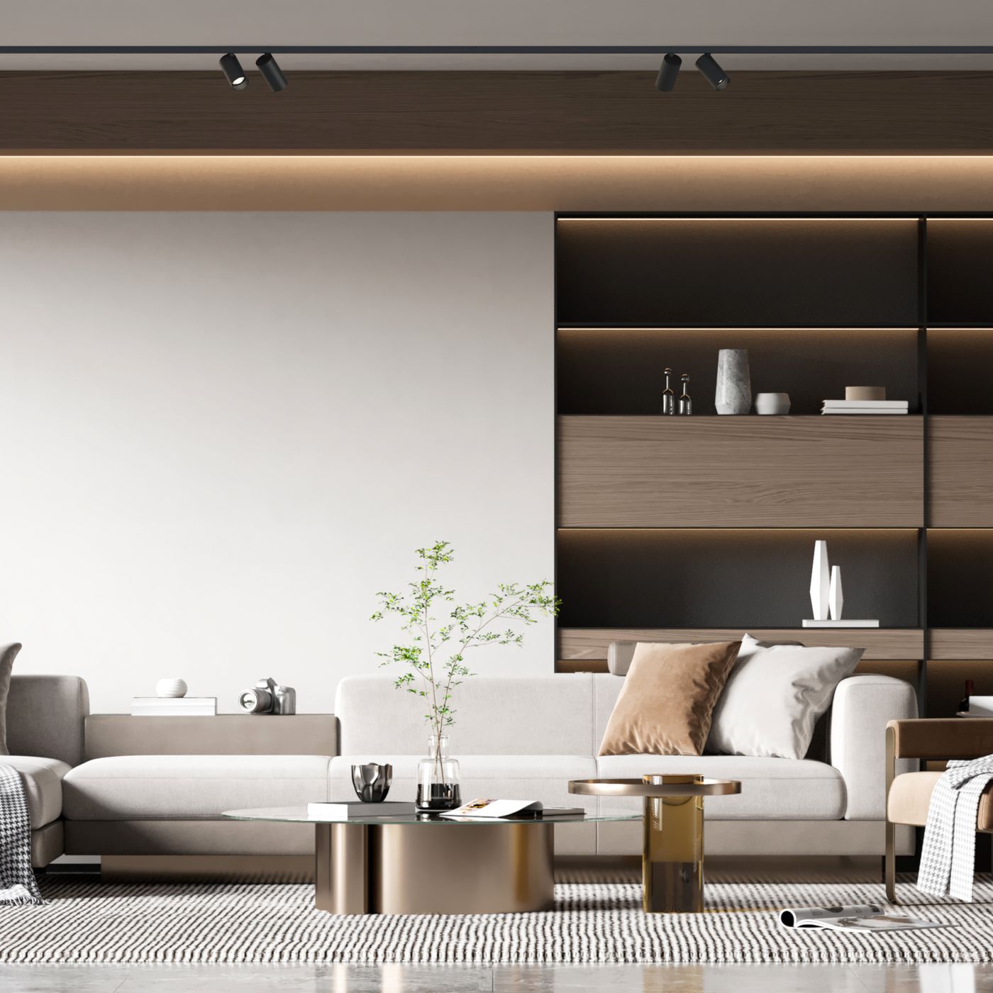 MONO VIII 2x200 BLACK 7722