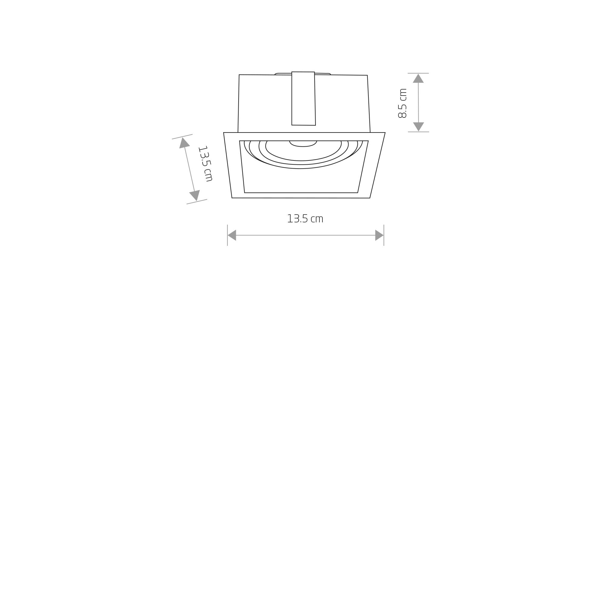 MOD WHITE I 9413-1