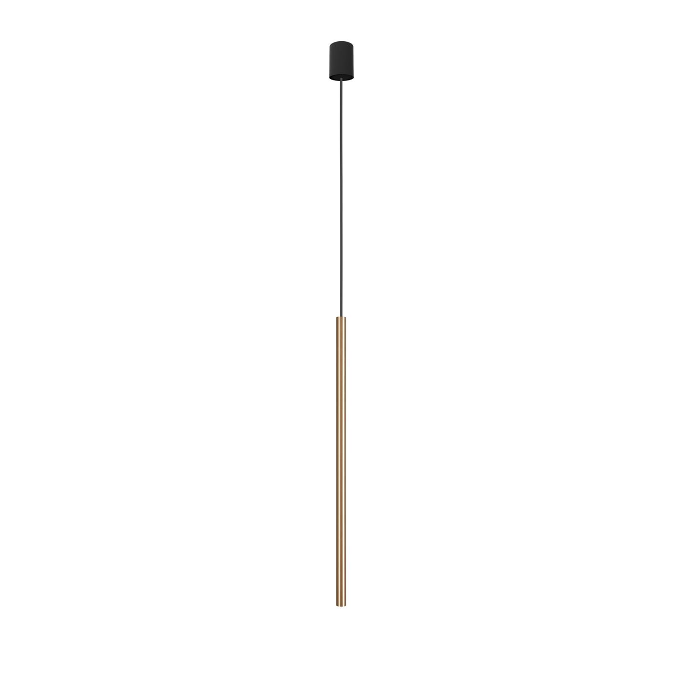 LASER 750 SOLID BRASS 8431, h=205 cm