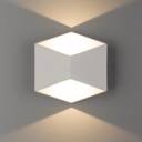 TRIANGLES LED WHITE 8143
