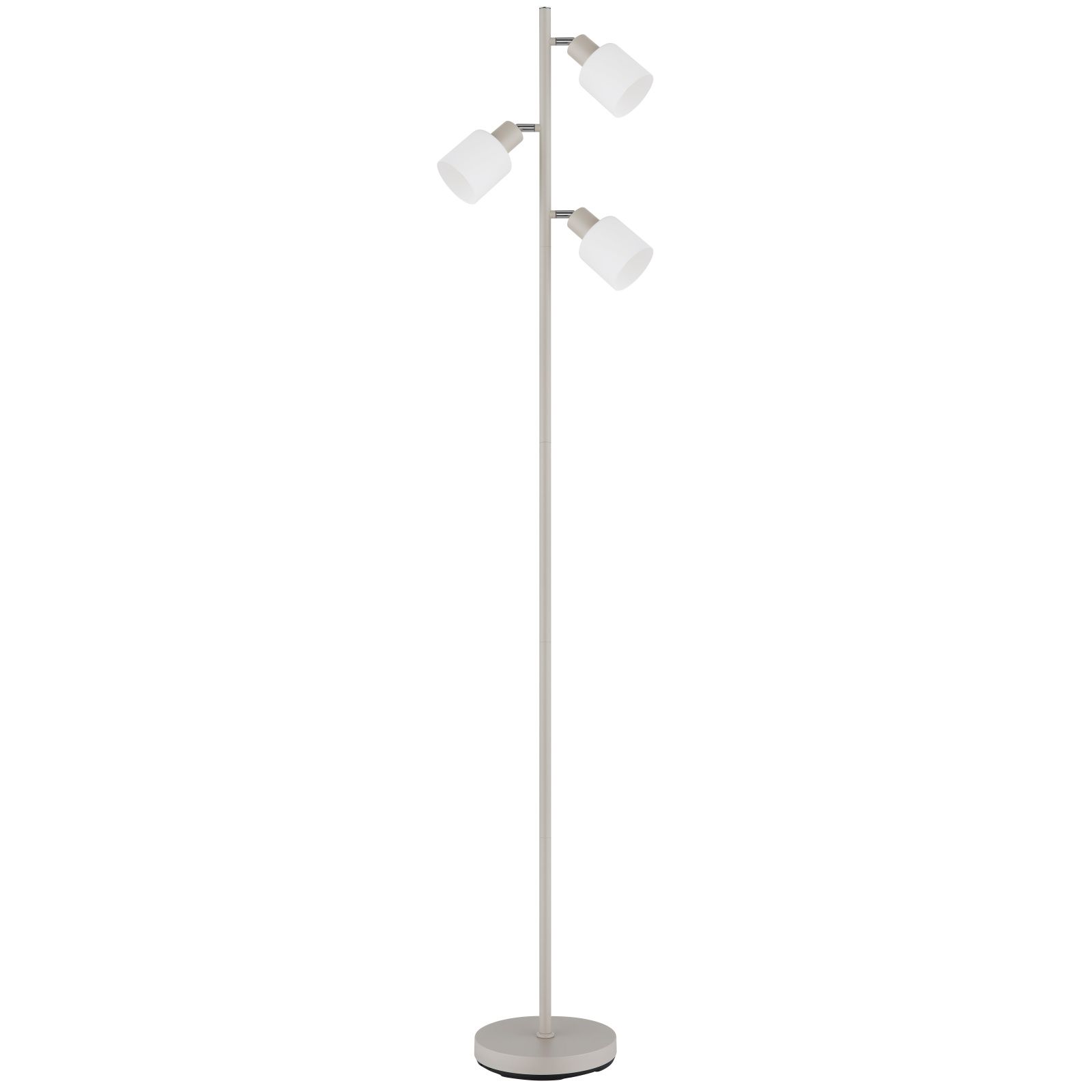 GLOBO TRENT 54114-3S stojanová lampa