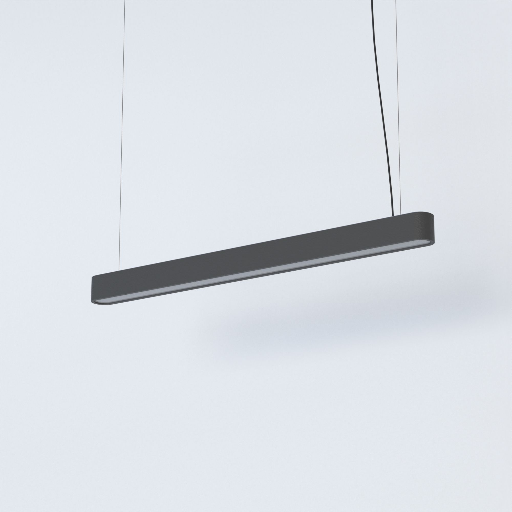 SOFT LED GRAPHITE 90X6 7535 (pôvodné ID 9546)