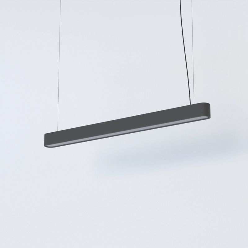 SOFT LED GRAPHITE 90X6 7535 (pôvodné ID 9546)