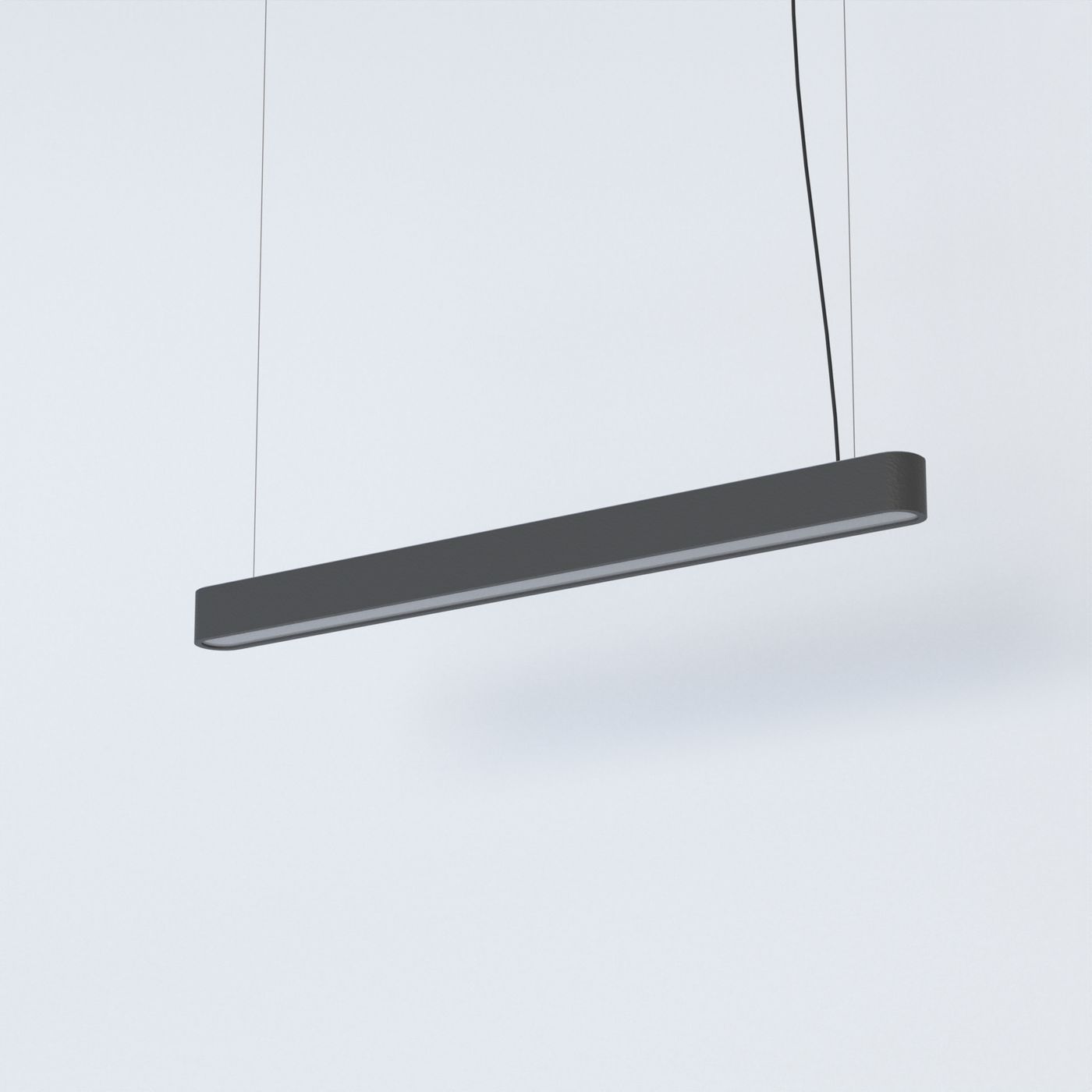 SOFT LED GRAPHITE 90X6 7535 (pôvodné ID 9546)