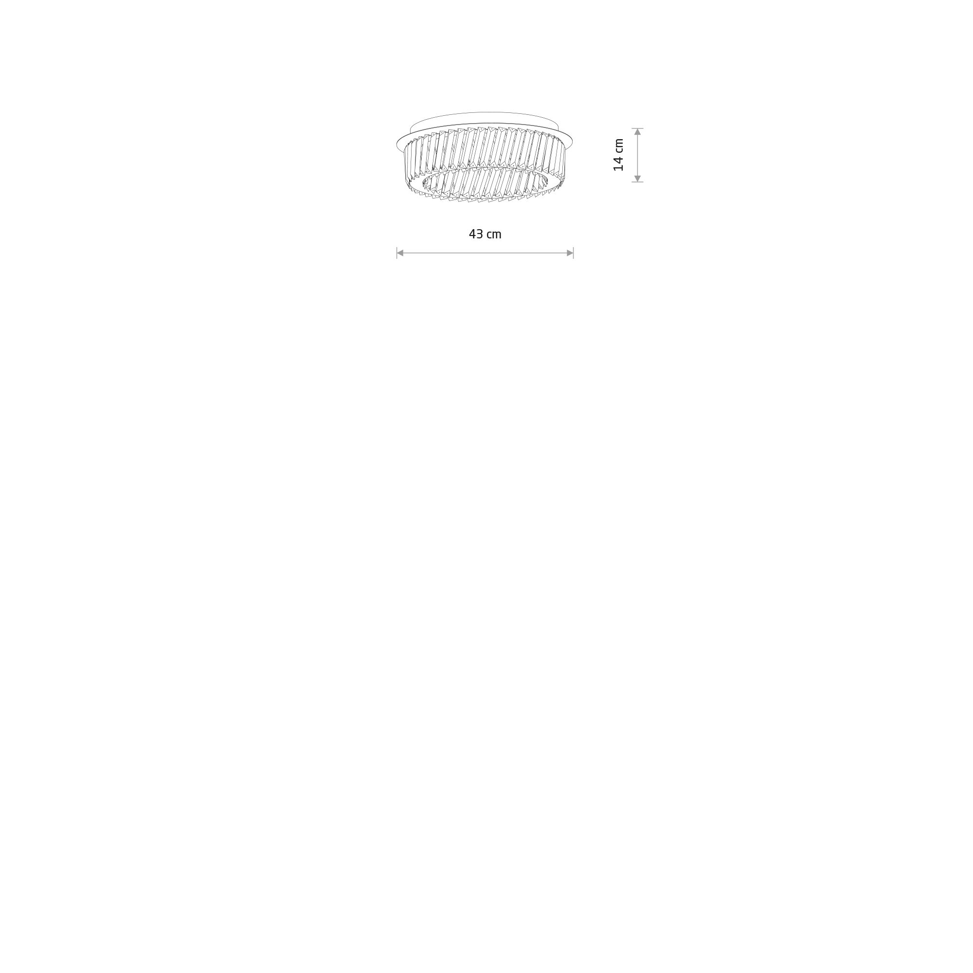 LUXORA LED 11708